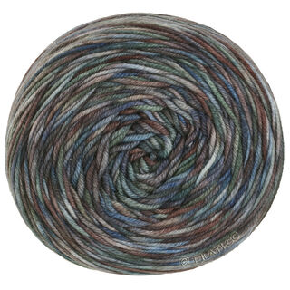 COOL WOOL  Hand-dyed von Lana Grossa