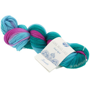 COOL WOOL Lace Hand-dyed - von Lana Grossa | 819-Jhumka