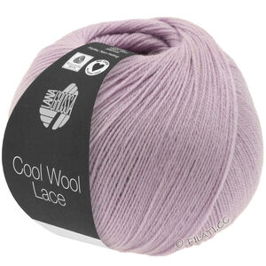 COOL WOOL Lace - von Lana Grossa | 15-Flieder