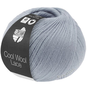 COOL WOOL Lace - von Lana Grossa | 62-Pastellblau