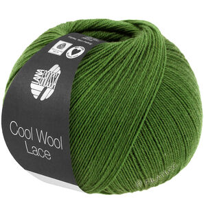 COOL WOOL Lace - von Lana Grossa | 64-Grün