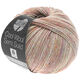 Lana Grossa COOL WOOL Semi Solid | 6511-Rosa/Graulila/Ecru meliert