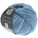 Lana Grossa COOL WOOL Semi Solid | 6512-Hellblau/Helllila/Fliederrosa/Weiß meliert