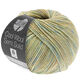 Lana Grossa COOL WOOL Semi Solid | 6516-Ecru/Beige/Hellblau meliert