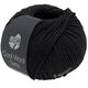 Lana Grossa COOL WOOL Seta | 18-Schwarz