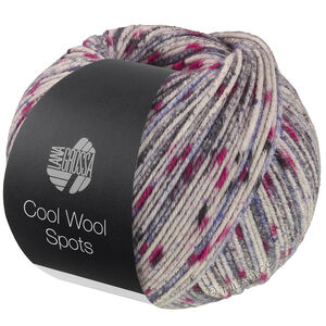 COOL WOOL Spots - von Lana Grossa | 5009-