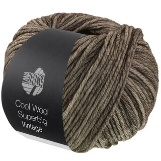 COOL WOOL Superbig Vintage von Lana Grossa