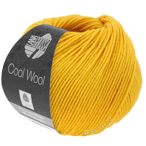 COOL WOOL - von Lana Grossa | 2005-Goldgelb