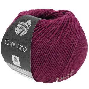 COOL WOOL - von Lana Grossa | 2012-Bordeaux
