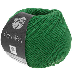 COOL WOOL - von Lana Grossa | 2017-Grün