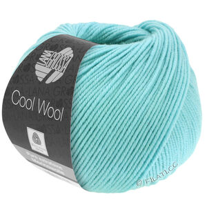COOL WOOL - von Lana Grossa | 2020-Türkis