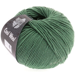 COOL WOOL - von Lana Grossa | 2021-Dunkles Graugrün