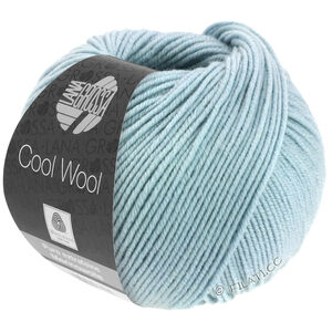 COOL WOOL - von Lana Grossa | 2028-Eisgrau