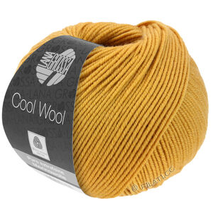 COOL WOOL - von Lana Grossa | 2035-Honiggelb