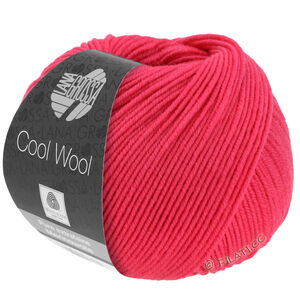 COOL WOOL - von Lana Grossa | 2043-Himbeer