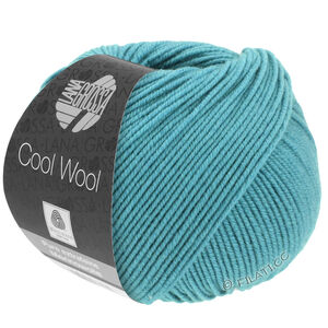 COOL WOOL - von Lana Grossa | 2048-Mintblau