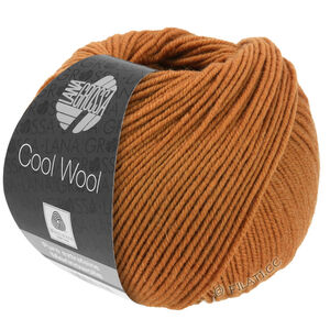 COOL WOOL - von Lana Grossa | 2054-Karamell