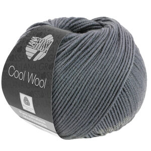 COOL WOOL - von Lana Grossa | 2064-Grau