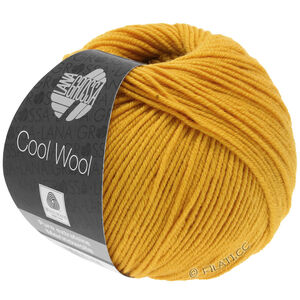 COOL WOOL - von Lana Grossa | 2065-Safrangelb