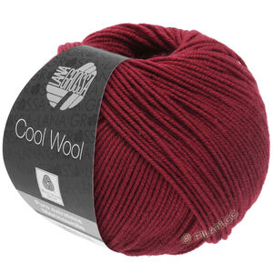 COOL WOOL - von Lana Grossa | 2068-Indischrot