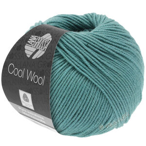 COOL WOOL - von Lana Grossa | 2072-Helles Seegrün