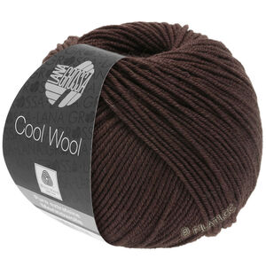 COOL WOOL - von Lana Grossa | 2074-Mokka