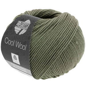 COOL WOOL - von Lana Grossa | 2079-Schilfgrün
