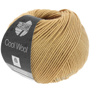COOL WOOL - von Lana Grossa | 2092-Camel