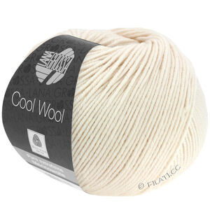 COOL WOOL - von Lana Grossa | 2096-Muschel