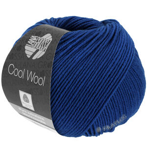 COOL WOOL - von Lana Grossa | 2099-Marine