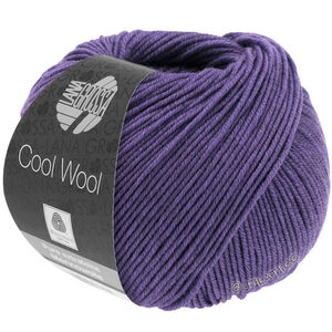 COOL WOOL - von Lana Grossa | 2100-Rotviolett