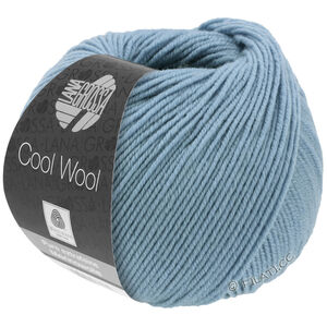 COOL WOOL - von Lana Grossa | 2102-Graublau