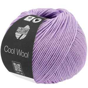 COOL WOOL - von Lana Grossa | 2110-Veilchenlila