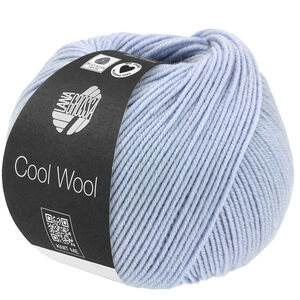 COOL WOOL - von Lana Grossa | 2119-Zartblau