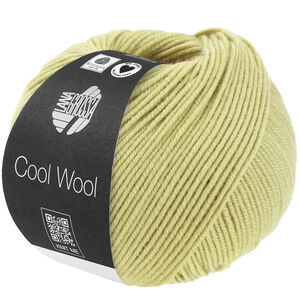 COOL WOOL - von Lana Grossa | 2122-Pastellgrün