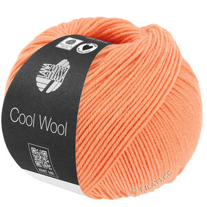 COOL WOOL - von Lana Grossa | 2123-Lachsorange