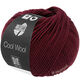 Lana Grossa COOL WOOL | 2124-dunkles Rosenrot