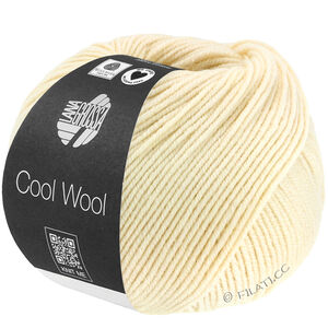 COOL WOOL - von Lana Grossa | 2126-Blassgelb