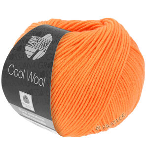 COOL WOOL - von Lana Grossa | 0418-Mandarin