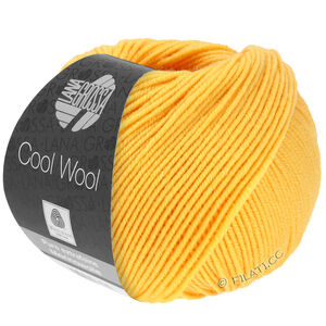 COOL WOOL - von Lana Grossa | 0419-Gelb