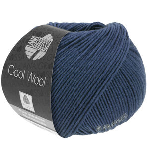 COOL WOOL - von Lana Grossa | 0440-Ultramarinblau