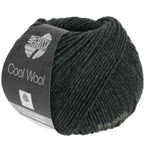 COOL WOOL - von Lana Grossa | 0444-Anthrazit