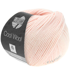 COOL WOOL - von Lana Grossa | 0477-Zartrosa