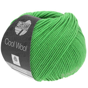 COOL WOOL - von Lana Grossa | 0504-Apfelgrün