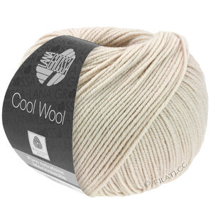 COOL WOOL - von Lana Grossa | 0526-Beige