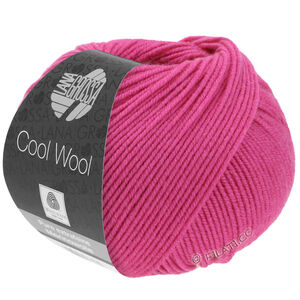 COOL WOOL - von Lana Grossa | 0537-Zyklam