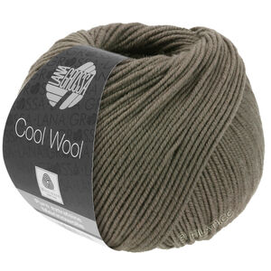 COOL WOOL - von Lana Grossa | 0558-Graubraun
