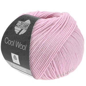 COOL WOOL - von Lana Grossa | 0580-Fliederrosa