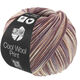 Lana Grossa COOL WOOL Print | 845-Grège/Beige/Mauve/Taupe/Graubraun
