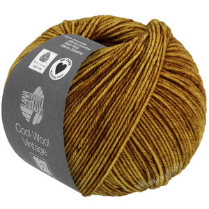 COOL WOOL Vintage - von Lana Grossa | 7362-Senf